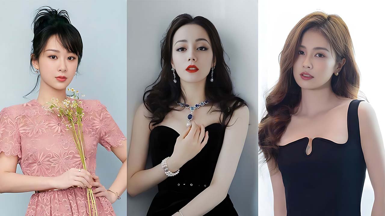 Top 10 Most Beautiful Chinese Actresses 2024