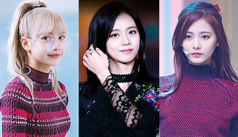 Top 10 Most Beautiful Kpop Female Idols 2024